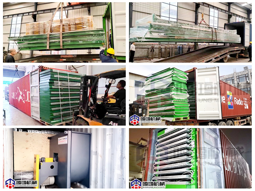 plywood dryer secador de madera contrachapada