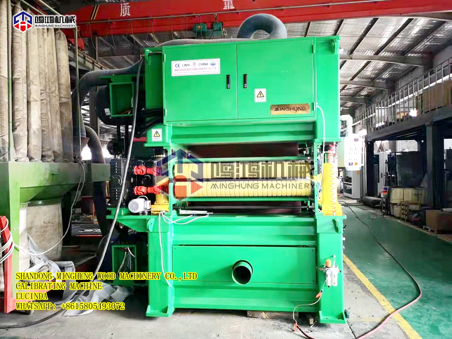 máquina de calibración