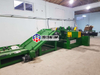 Máquina de procesamiento de madera Máquina peladora de chapa para carpintería