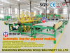 Máquina de madera para hacer tableros de madera contrachapada