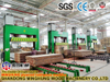 Máquina de prensado en frío de madera contrachapada de la fábrica de China