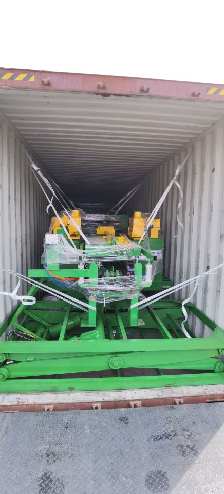 M&aacute;quina de madera contrachapada de China