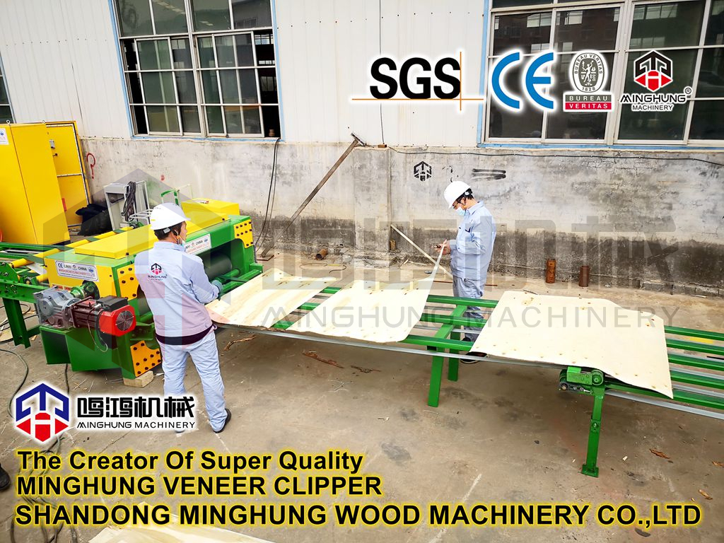 CORTADORA DE CHAPA MINGHUNG