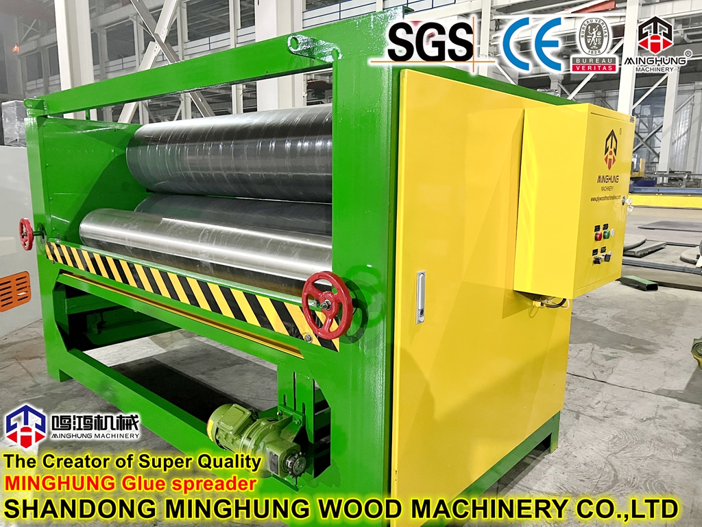 MINGHUNG esparcidor de pegamento para madera contrachapada