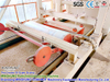 Buen estado Excelente material Orientado Tablero estándar Tablero de partículas Tablero fuerte laminado OSB / Pb / Lsb Línea de producción de maquinaria de tablero de madera