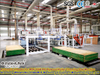Línea de producción completamente automática de tableros de partículas OSB Línea de producción de paneles a base de madera de alta eficiencia