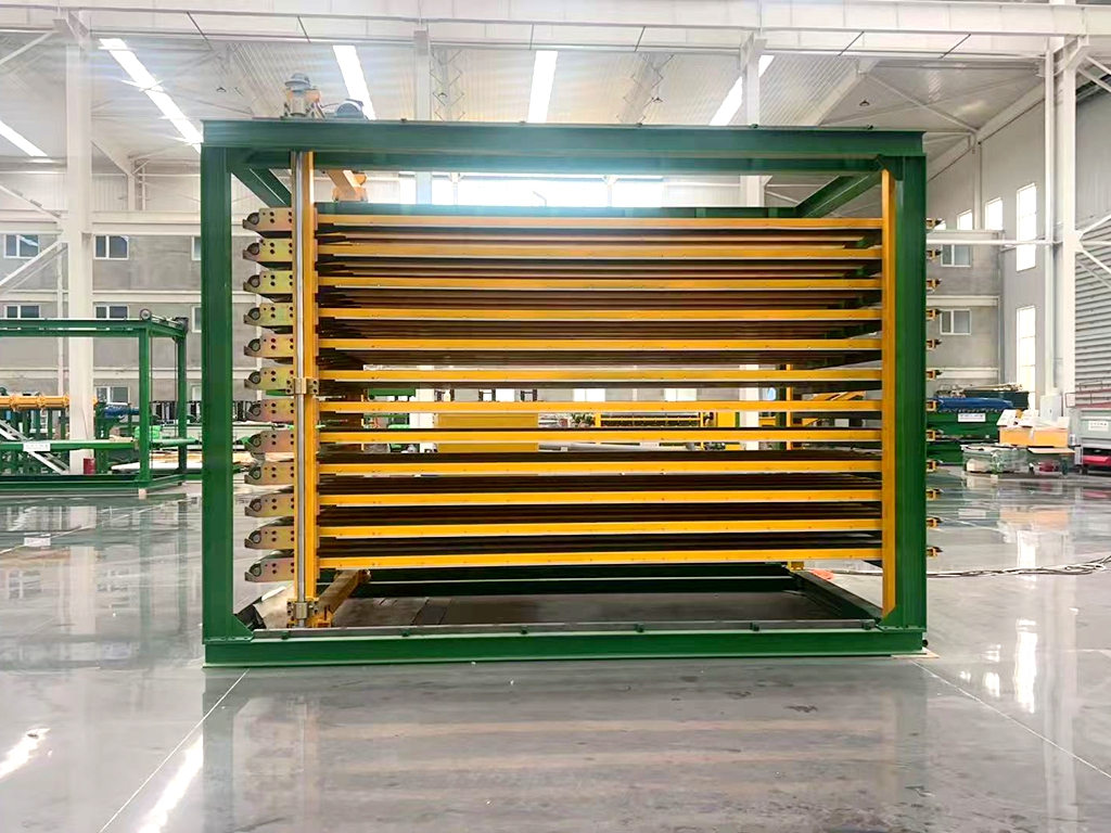 M&aacute;quina laminadora semiautom&aacute;tica de prensado en caliente (2) 