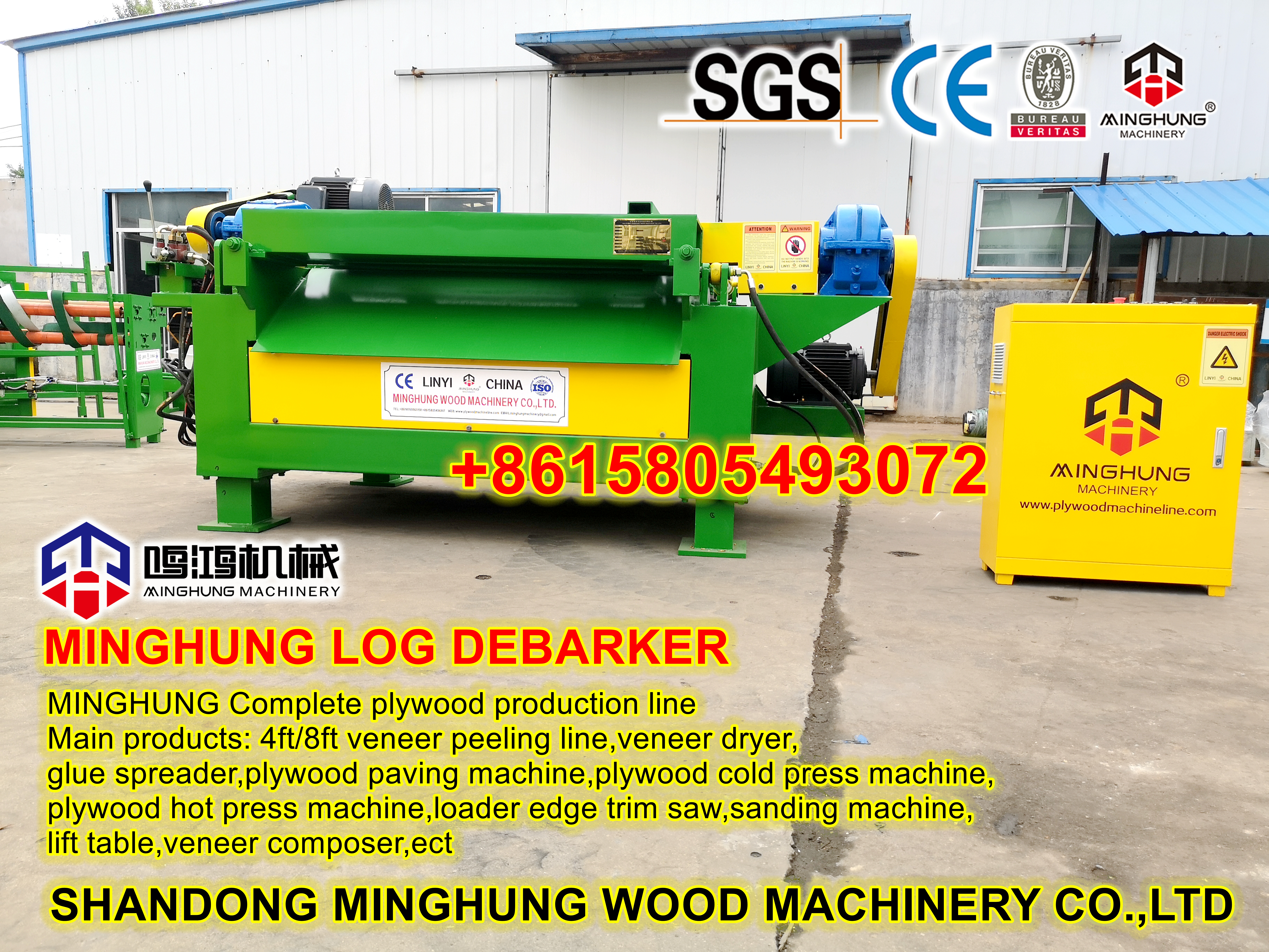 kabuk soyma de 4 pies