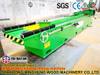 Rectificadora magnética CNC para afilar cuchillos para pelar