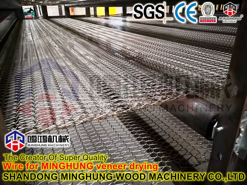 ALAMBRE PARA EL SECADO DE CHAPAS MINHung BAN
