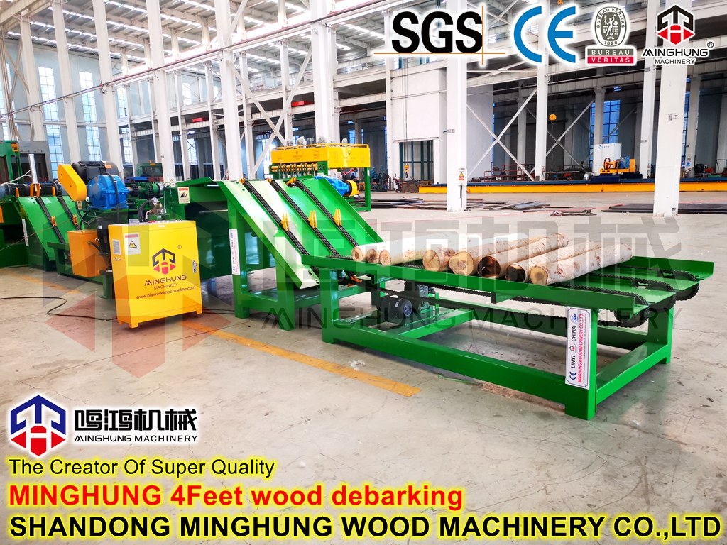 desbordamiento de la madera