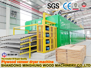 Minghung Veneer Muriendo