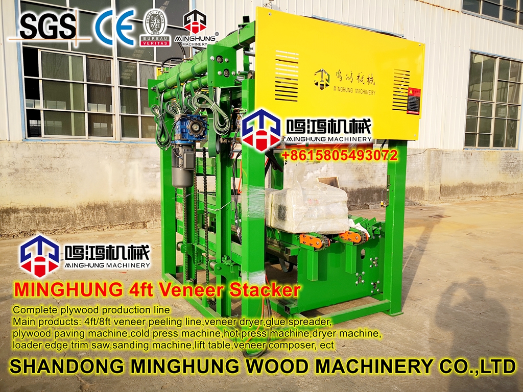 clasificadora de chapas