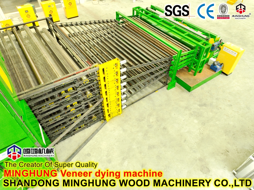 MINGHUNG SECADO DE CARILLAS