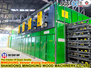 Secador robusto de estructura de acero pesado