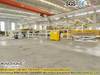 Equipo de línea de producción de maquinaria de carpintería OSB 100-400cbm/día /OSB/ MDF / HDF