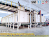 China Minghung 300cbm/día Línea de producción de máquinas para fabricar tableros OSB