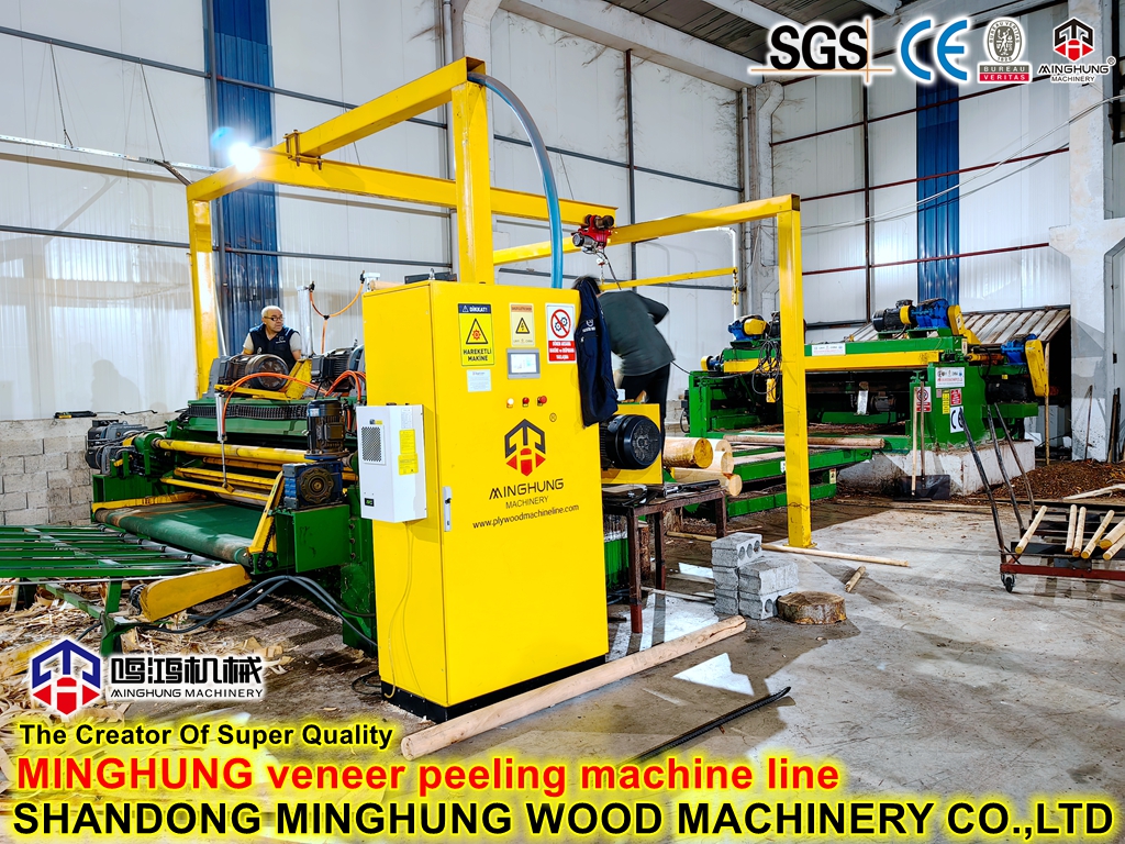 MINGHUNG Torno para chapa (44)