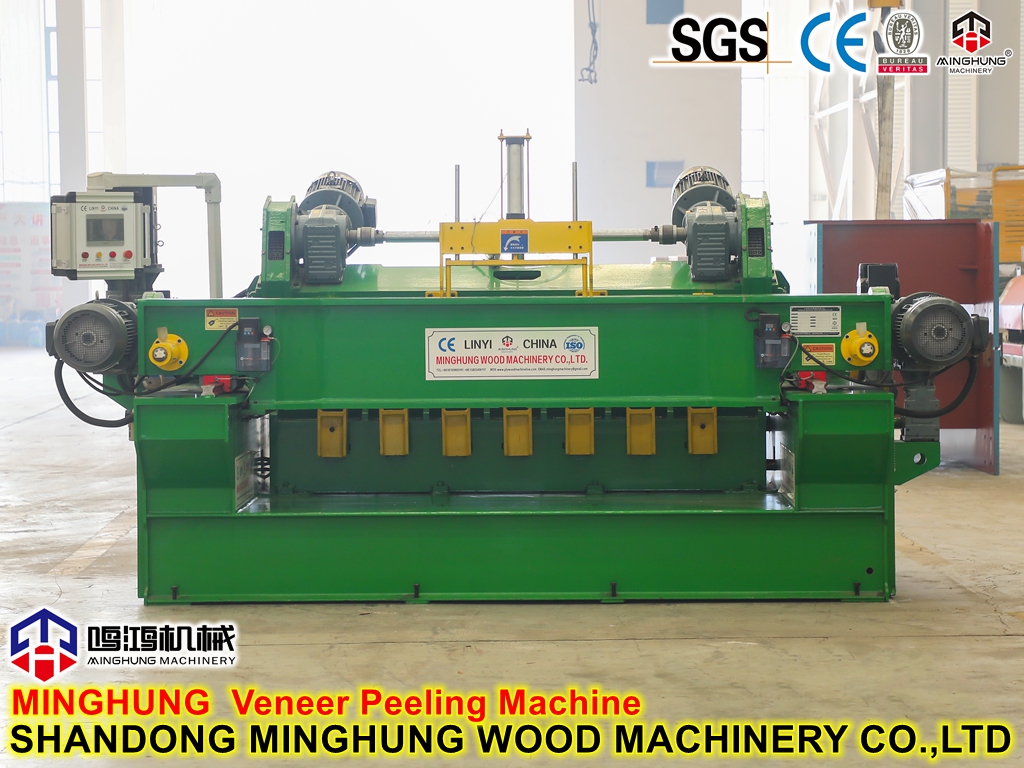 MINGHUNG Pelado de chapa