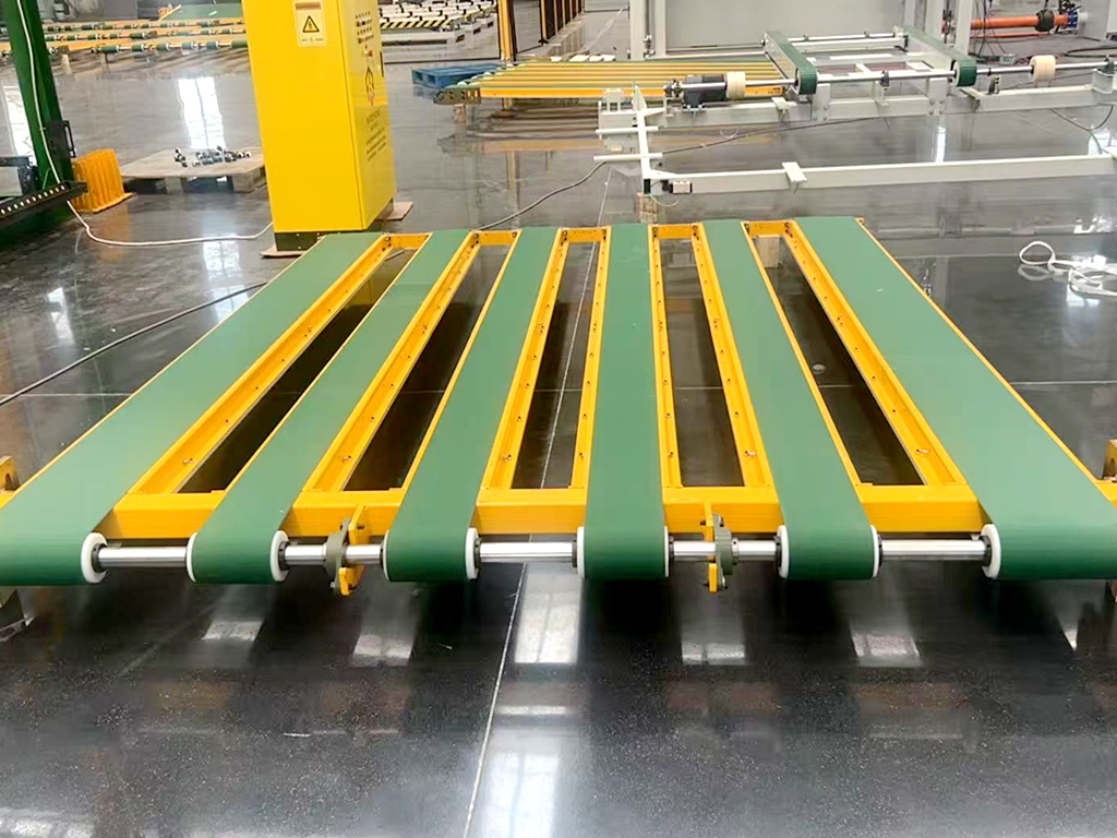 M&aacute;quina laminadora semiautom&aacute;tica de prensado en caliente (4)