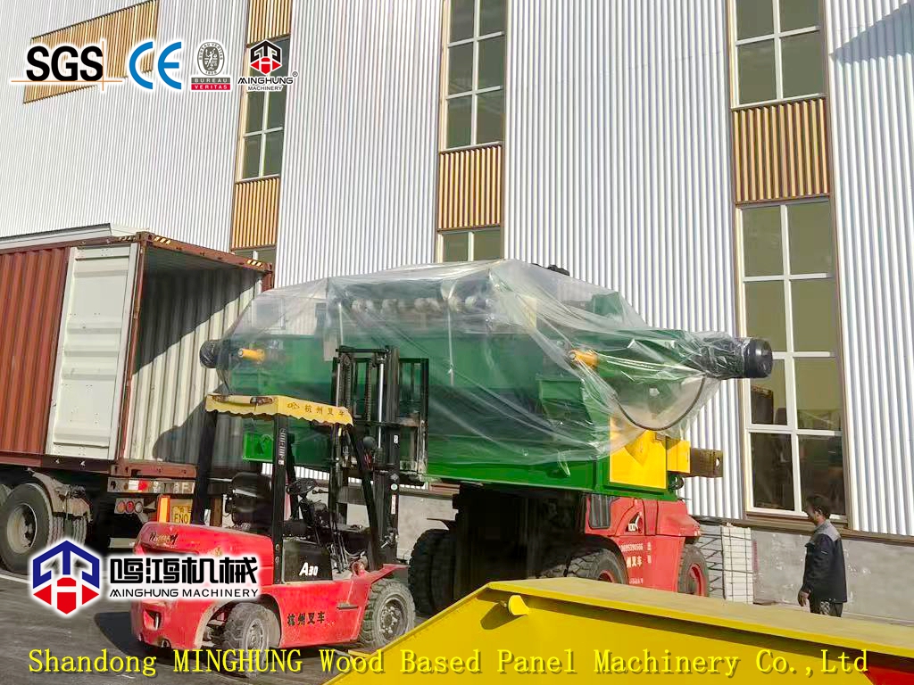 Transporte de m&aacute;quina peladora de chapa (1)