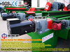 Máquina peladora de árboles potente de 2700 mm