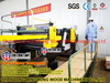 Máquina automática de construcción de núcleos de chapa para ensamblar chapa de madera contrachapada