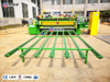 Máquina peladora de chapa de madera giratoria fuerte para 0.3-3.5mm