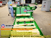 Máquina de chapa de madera para la venta