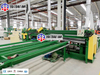 Sierra cortadora de madera contrachapada de rodillos con gran capacidad de producción