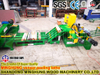 Descortezadora de troncos Máquina descortezadora de madera