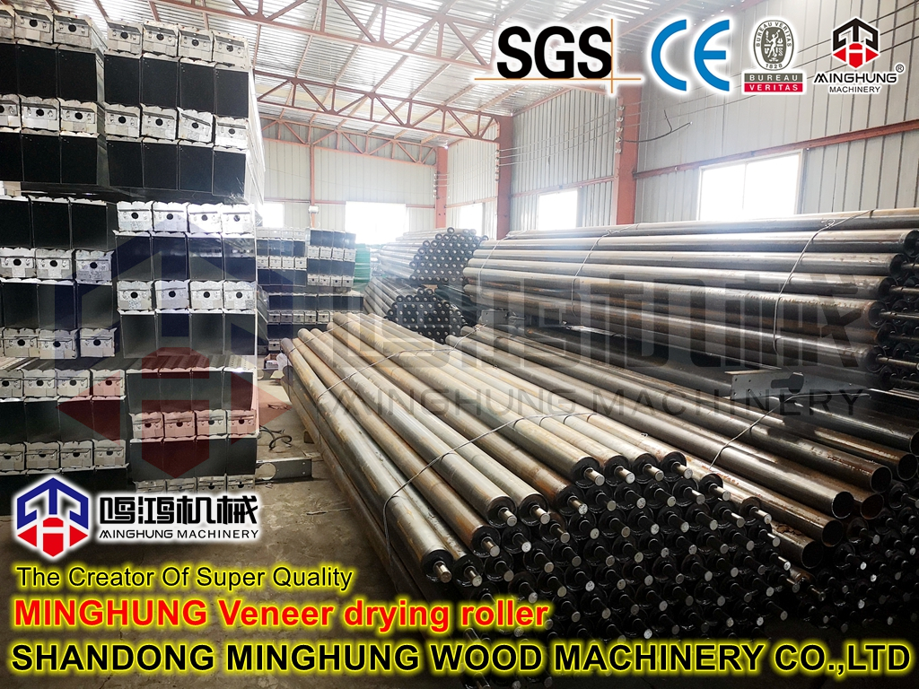 accesorios para el secado de chapas