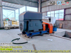 Trituradora de madera Minghung para producir tableros de partículas, MDF, HDF, OSB, pulpa y fabricación de papel