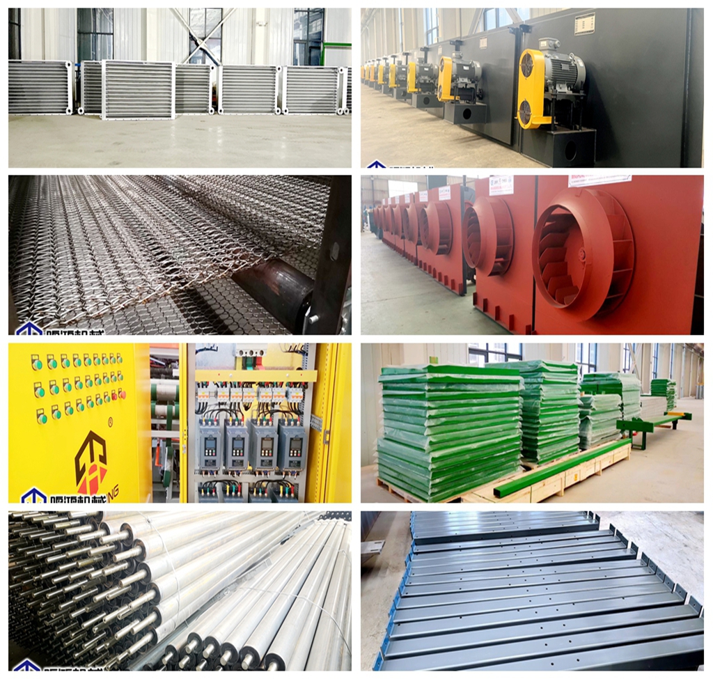 Accesorios para secadoras