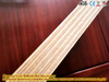 Línea de producción de madera contrachapada que ahorra energía para encofrados de construcción 