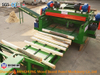 Línea de producción de madera contrachapada para tratamiento conservante de madera de pino