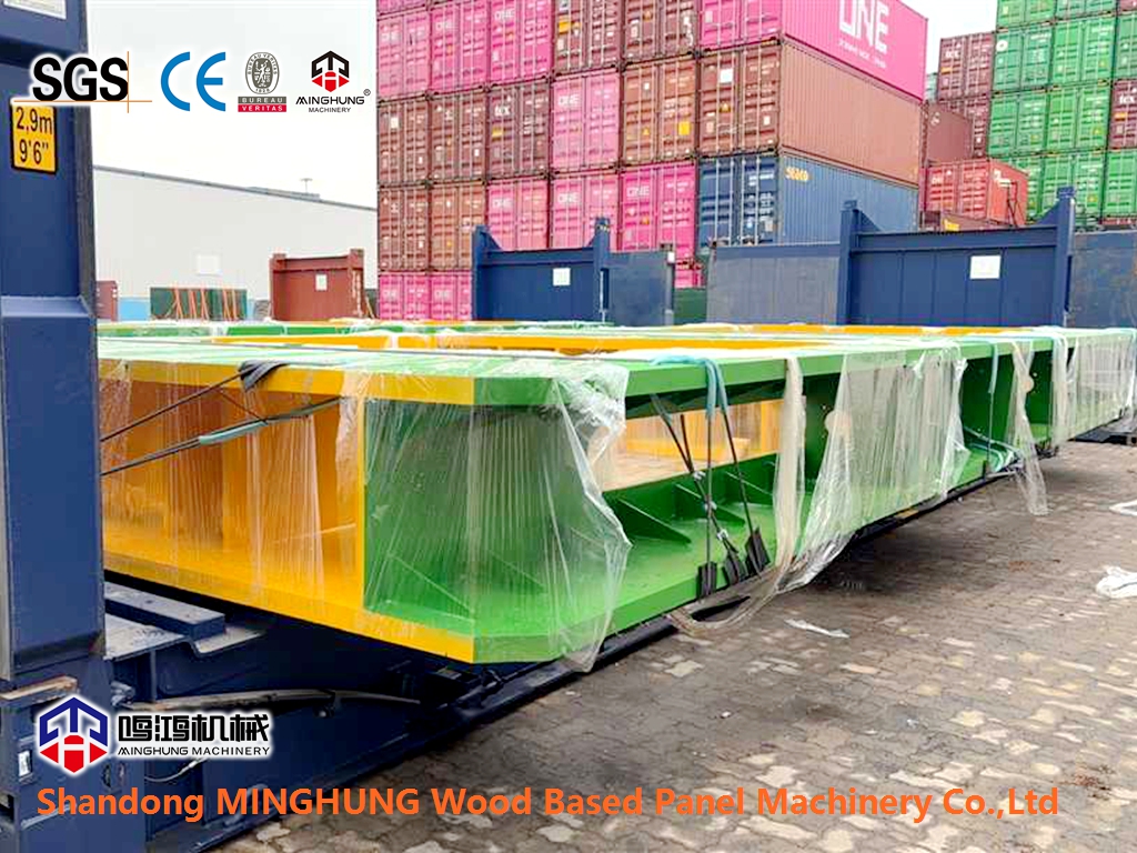 Prensa en fr&iacute;o para entregar 