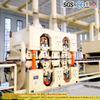 800m³ Línea diaria de producción OSB de alta estabilidad 1220x2440 mm