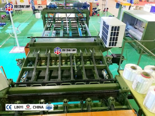 Máquina de composición de madera para la fabricación de madera contrachapada
