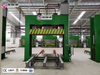 Prensa hidráulica en frío para madera contrachapada