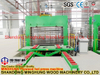 China Linyi Fábrica profesional de máquina de prensado en caliente de máquina de madera contrachapada