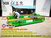 Afilador de cuchillas magnéticas de 3000 mm para la producción de paneles