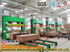 Prensa hidráulica en frío de madera contrachapada para carpintería fabricada por China Manufacturer Factory
