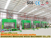 Máquina de carpintería Polywood Machine