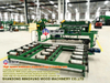 Sierra automática para la producción de madera contrachapada