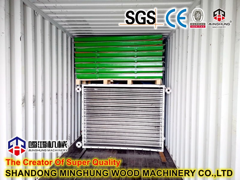 Secador de chapa de China