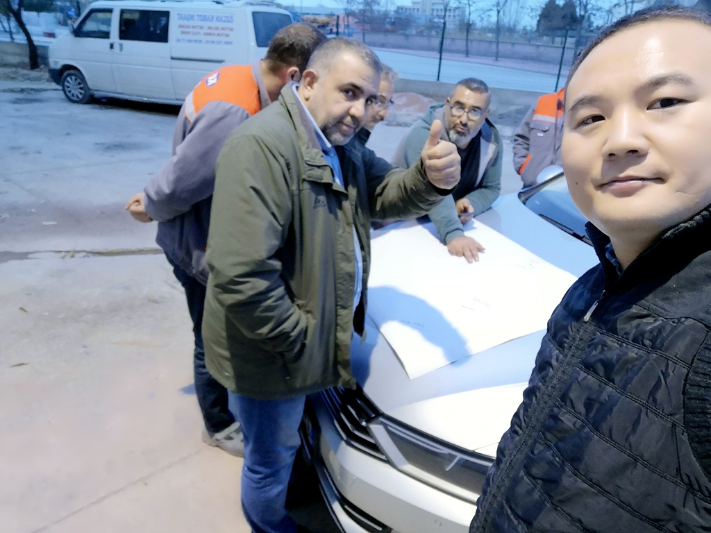 MINGHUNG Línea de madera contrachapada