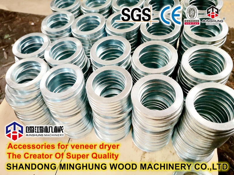 Accesorios para máquinas secadoras de chapa minghung