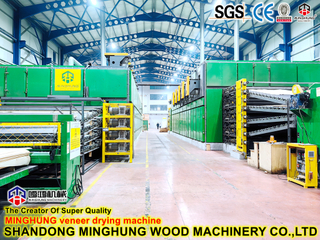 Marca de secadora superior de China -MINGHUNG secadora de chapa