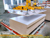 Máquina de prensado en caliente para laminado de China: Máquina de prensado en caliente de ciclo corto para aglomerado MDF HDF para laminar MDF con revestimiento de melamina
